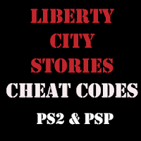 Cheat Codes for Liberty City Stories