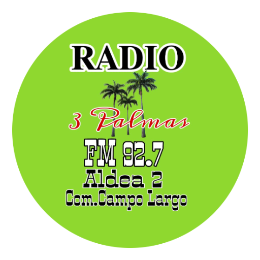 Radio 3 Palmas FM - Aldea 2  Icon