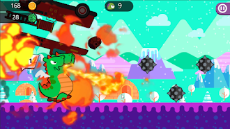 Game screenshot Monster Run: Jump Or Die mod apk