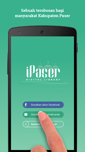 iPaser Screen 3