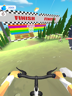 Riding Extreme 3D Screenshot