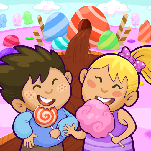 Kiddos In Candyland Kids Games Download on Windows