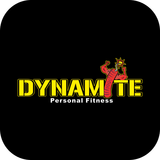 Dynamite Personal Fitness logo