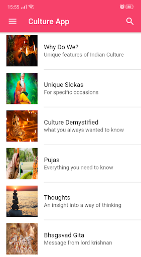 Cultureapp Screen 2