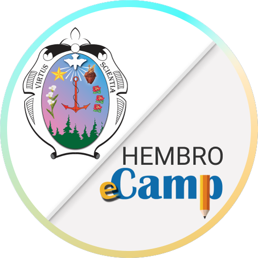 SMM School | Hembro eCamp logo