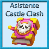 Asistente Castle Clash icon