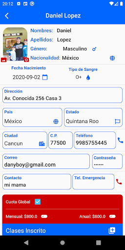 DojoCun Screen 3