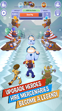 Triple Tap Attack - Screenshot 3