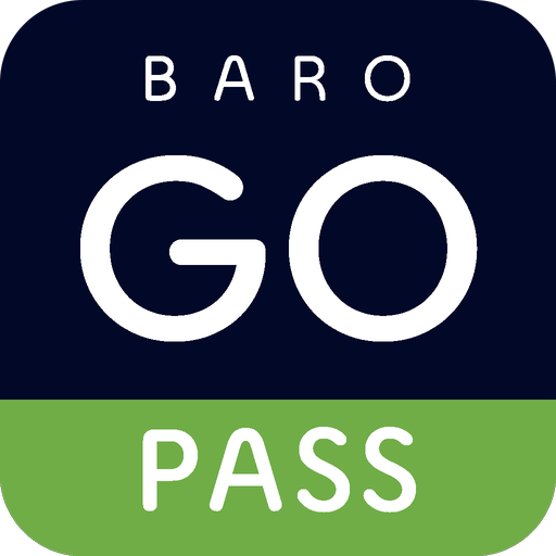 바로고 PASS logo