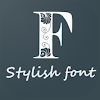 Stylish Fonts icon
