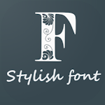 Cover Image of Download Stylish Fonts  APK