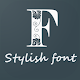 Stylish Fonts Auf Windows herunterladen