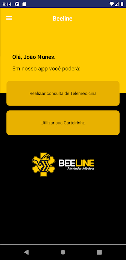Beeline Screen 2