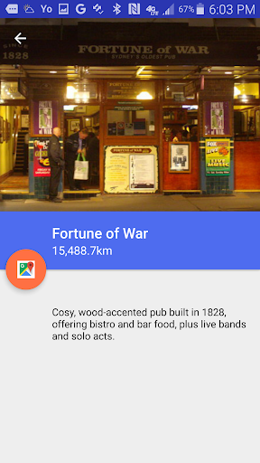 MapCo Guide Sydney PubCrawl