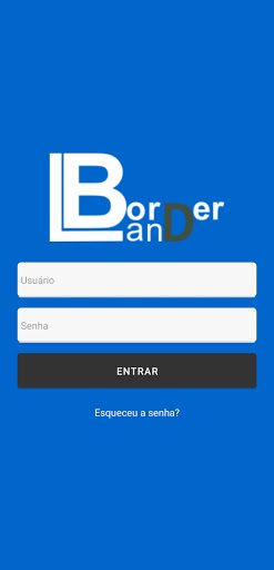 Android application Borderland screenshort