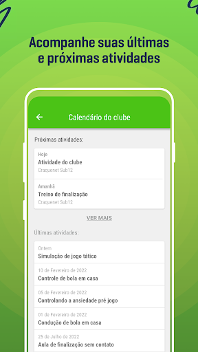 Craquenet Academy Screen 2