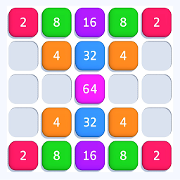 2048 Tiles: Number Tile Merge Mod Apk
