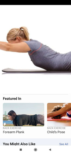 Back Pain Exercise For All