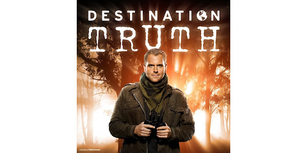 Destination Truth - TV on Google Play