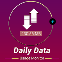 Daily Data Usage Monitor