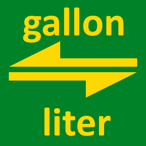 Gallon to Liter Converter دانلود در ویندوز