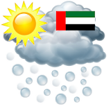 Weather UAE Free icon