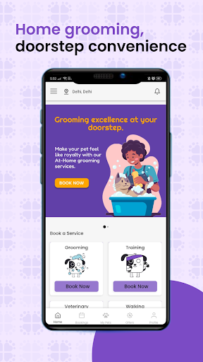 DearPet Screen 2
