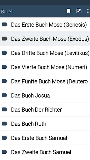 German Study Bible Screen 2