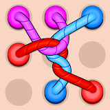 Twisted Rope 3D: Tangle Master icon