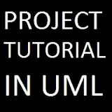 Project Tutorial in UML icon