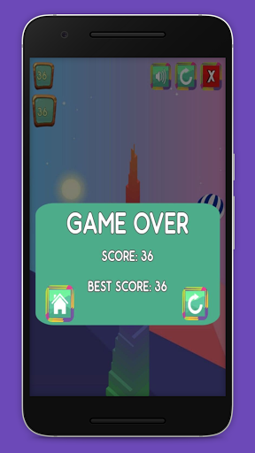 rectangle max - puzzle game