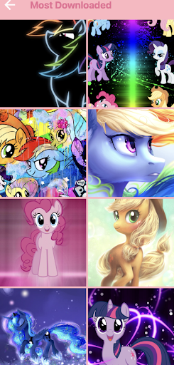 Little Pony Wallpapers