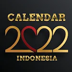 Cover Image of Скачать Kalender Indonesia 2022 1.1 APK