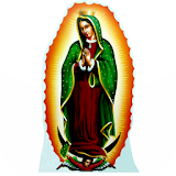 Virgen de Guadalupe que Representa icon