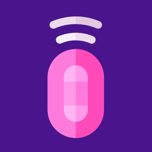 Vibrator Strong Vibration App  Icon