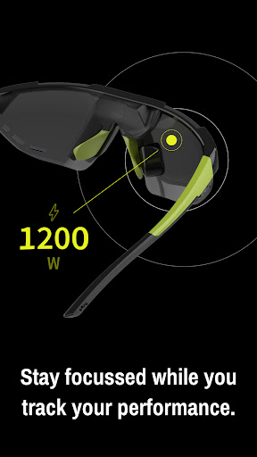 ActiveLook Sport Eyewear Screen 3