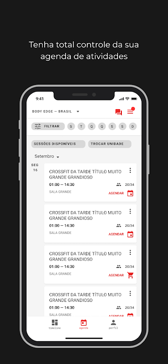 Selfit APP - 2.0.833 - (Android)