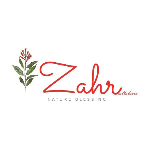 Zahr Nature logo