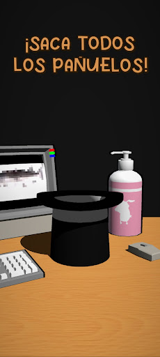 Tissue Game Screen 2