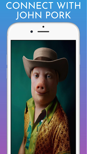 Prank John Pork Fake Call Screen 3