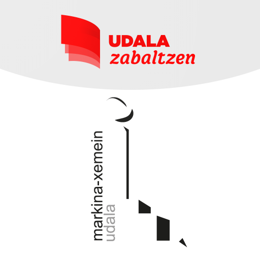Markina-Xemein Zabaltzen logo