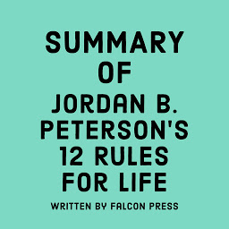 Icoonafbeelding voor Summary of Jordan B. Peterson's 12 Rules for Life