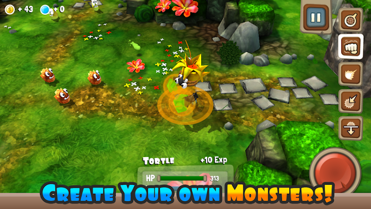 Monster Adventures - New - (Android)