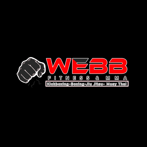 Webb Fitness & MMA logo