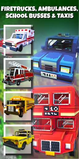 Screenshot of Vehicles Mods for Minecraft