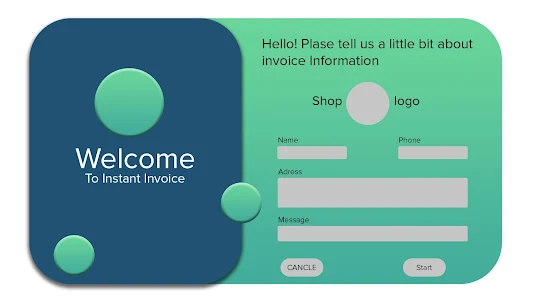 Billing Invoice Maker - Easy