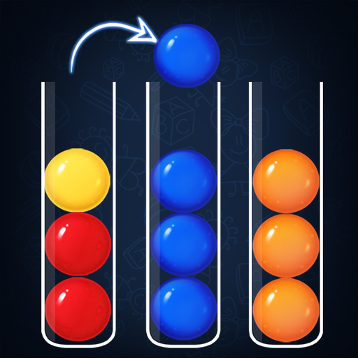 Color Ball Puzzle Sorting Game Windows에서 다운로드