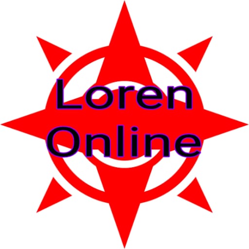 RPG Online Loren 2D