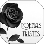Cover Image of Download Poemas tristes - Frases con im  APK