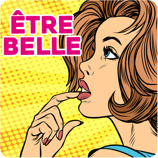 Comment être belle logo